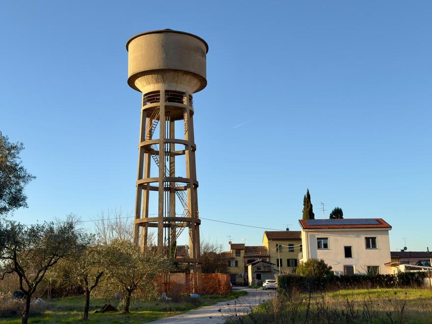 Empoli, addio al “gigante” di cemento: scatta il piano di evacuazione. La data e le vie interessate