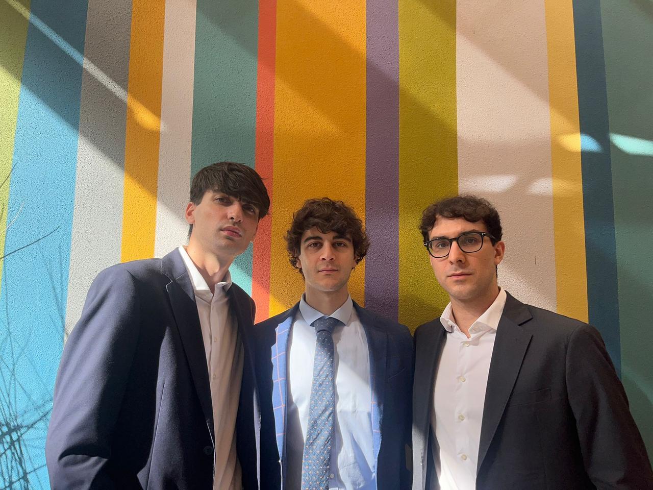 Nicolò Joswig, a 24 anni Ceo di Startex AI: «Voglio aiutare a crescere gli imprenditori sardi»