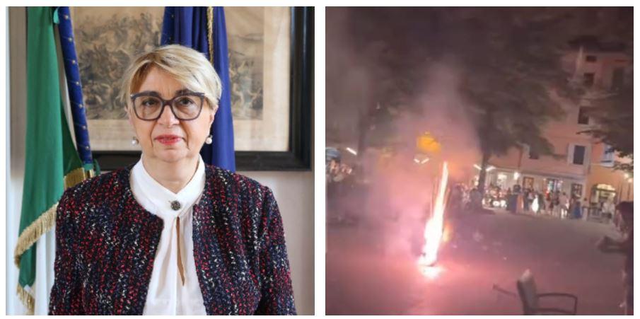 Piazza Fontanesi, il prefetto: «Massima attenzione sul disagio giovanile». Cosa rischiano gli autori degli scoppi? Il questore parla di sanzioni amministrative
