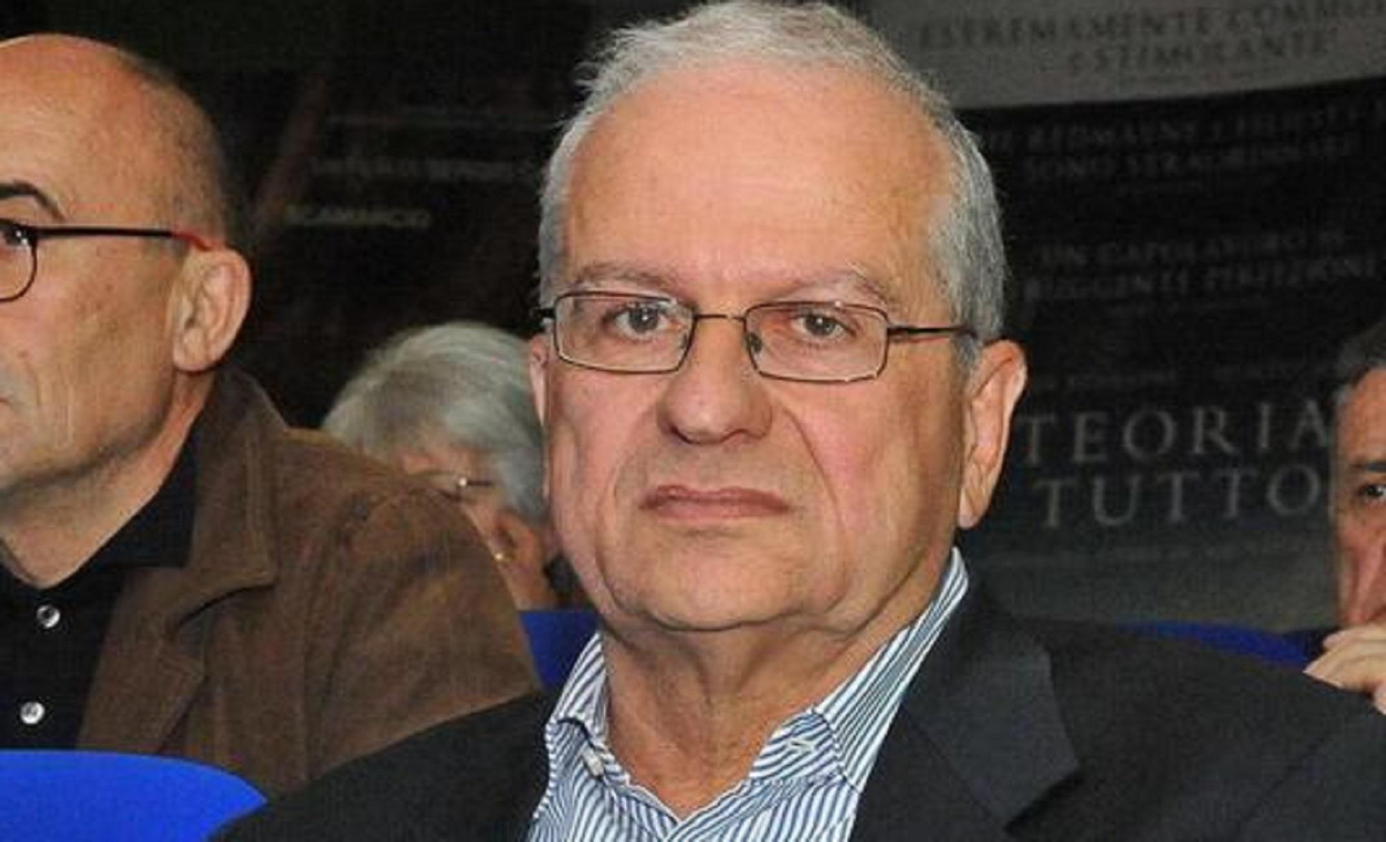 L'albergatore elbano Massimo De Ferrari