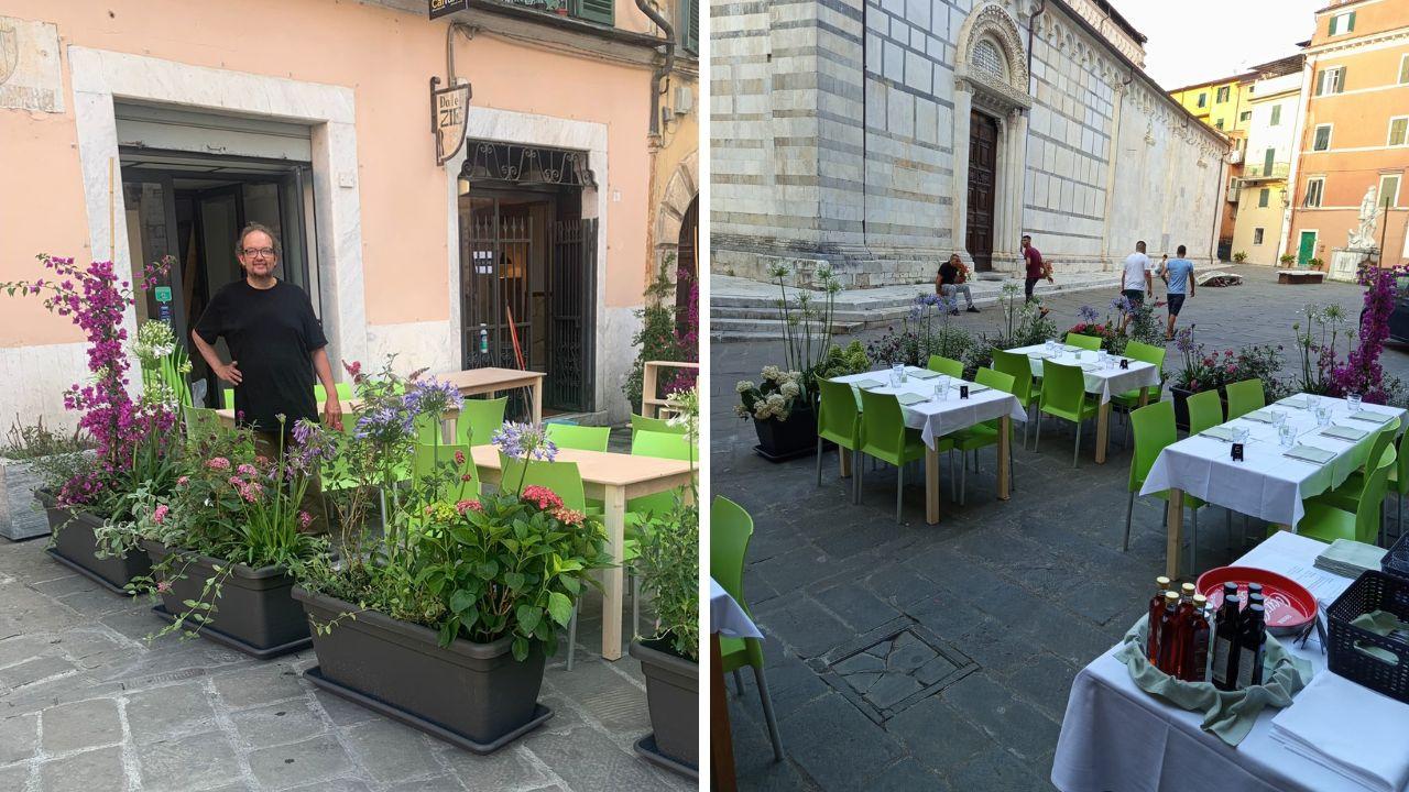 Il nuovo locale