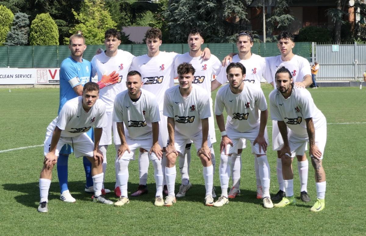 Vianese, sfuma la serie D: il Monastir vince 2-0, trascinato da Pinna e Cocco