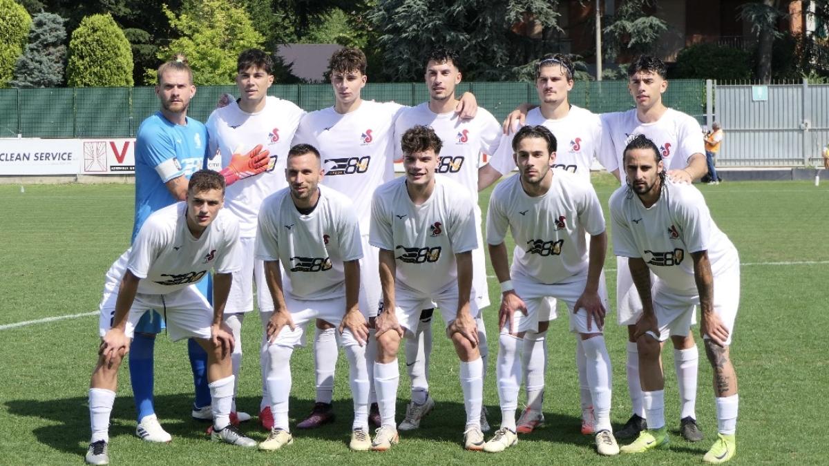Vianese, sfuma la serie D: il Monastir vince 2-0, trascinato da Pinna e Cocco