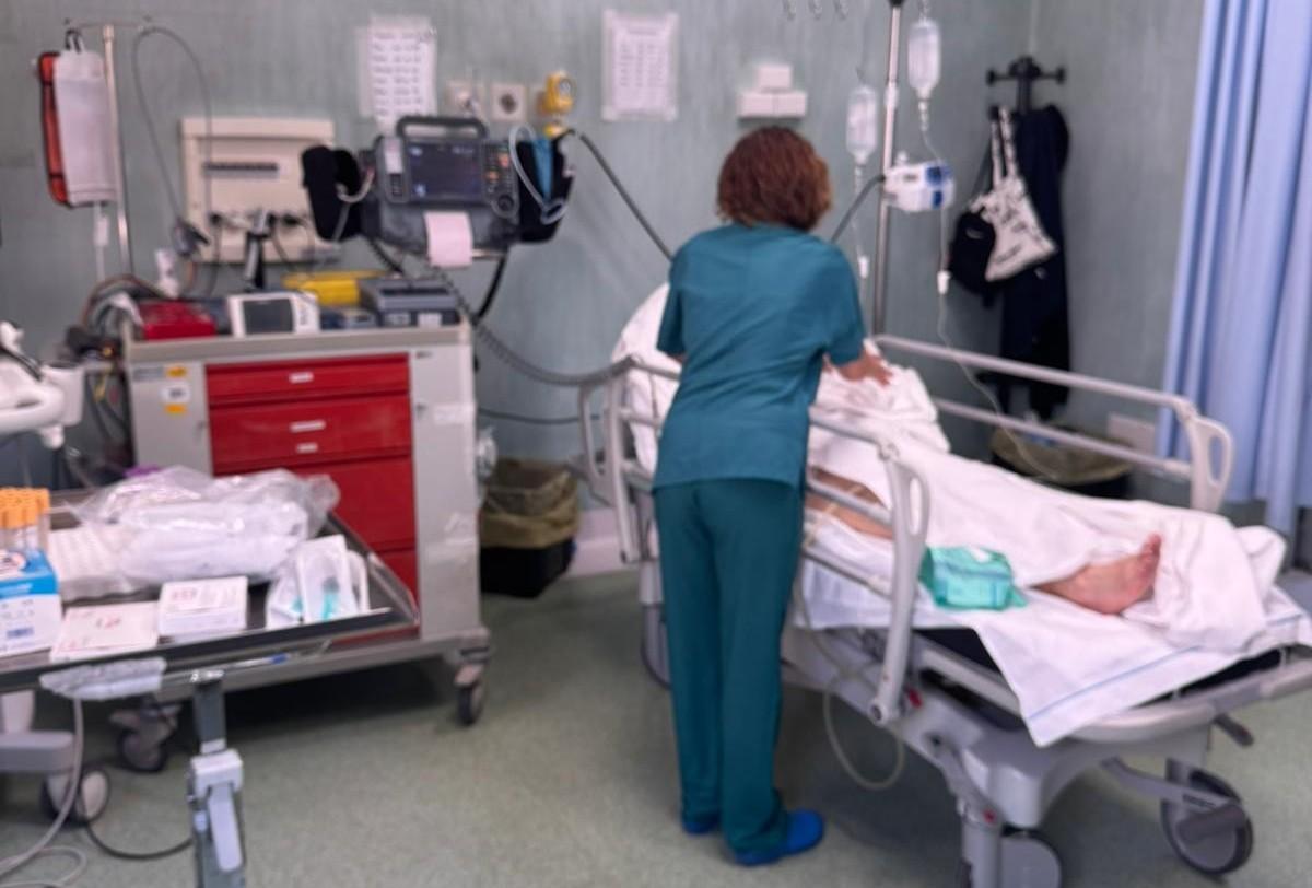 Olbia, al pronto soccorso è già record di accessi: ma mancano gli infermieri