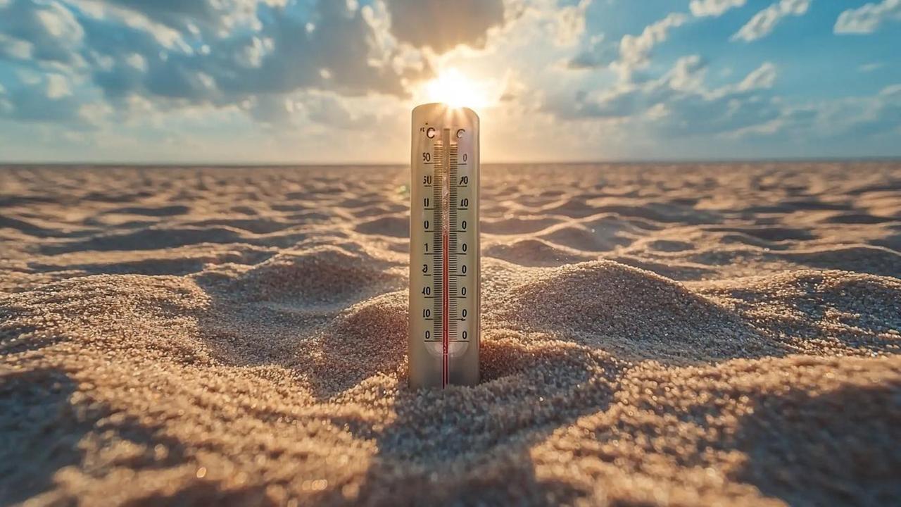 Caldo record nell’isola: scatta l’allerta per pericolo incendi