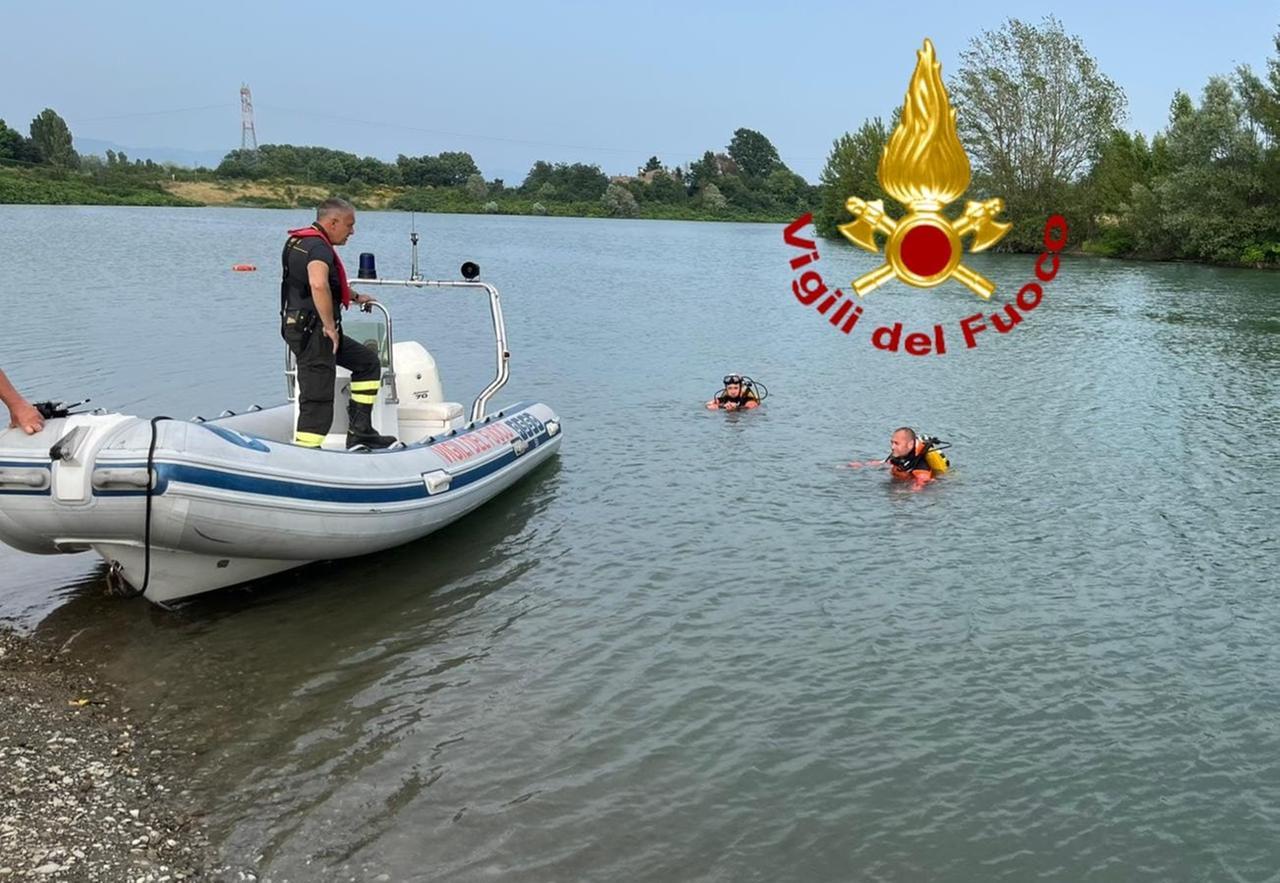 
	Alcuni momenti delle ricerche

