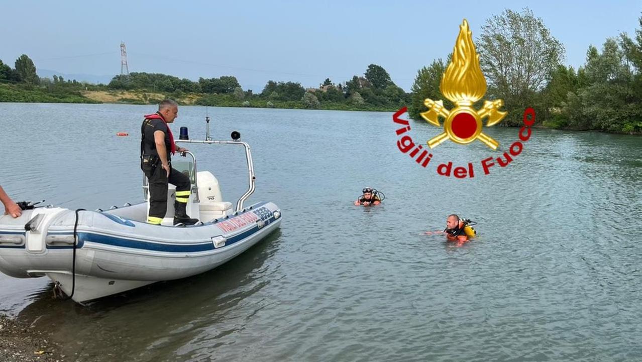 Alcuni momenti delle ricerche