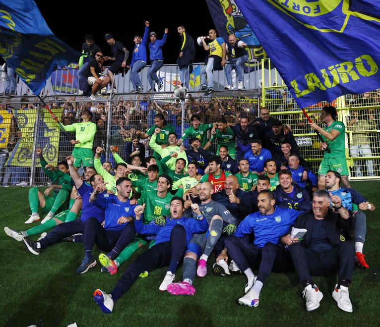 
	Gli azzurri

