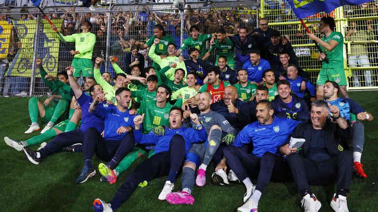 Gli azzurri