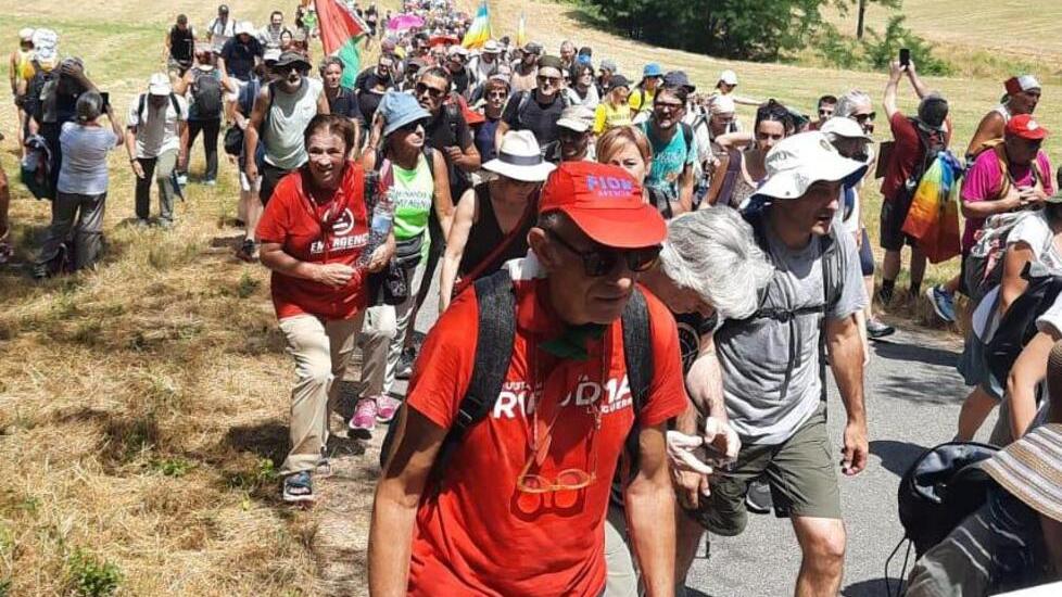 Israele-Iran, inizia la mobilitazione. Manifestazione ed esodo a Roma<br>