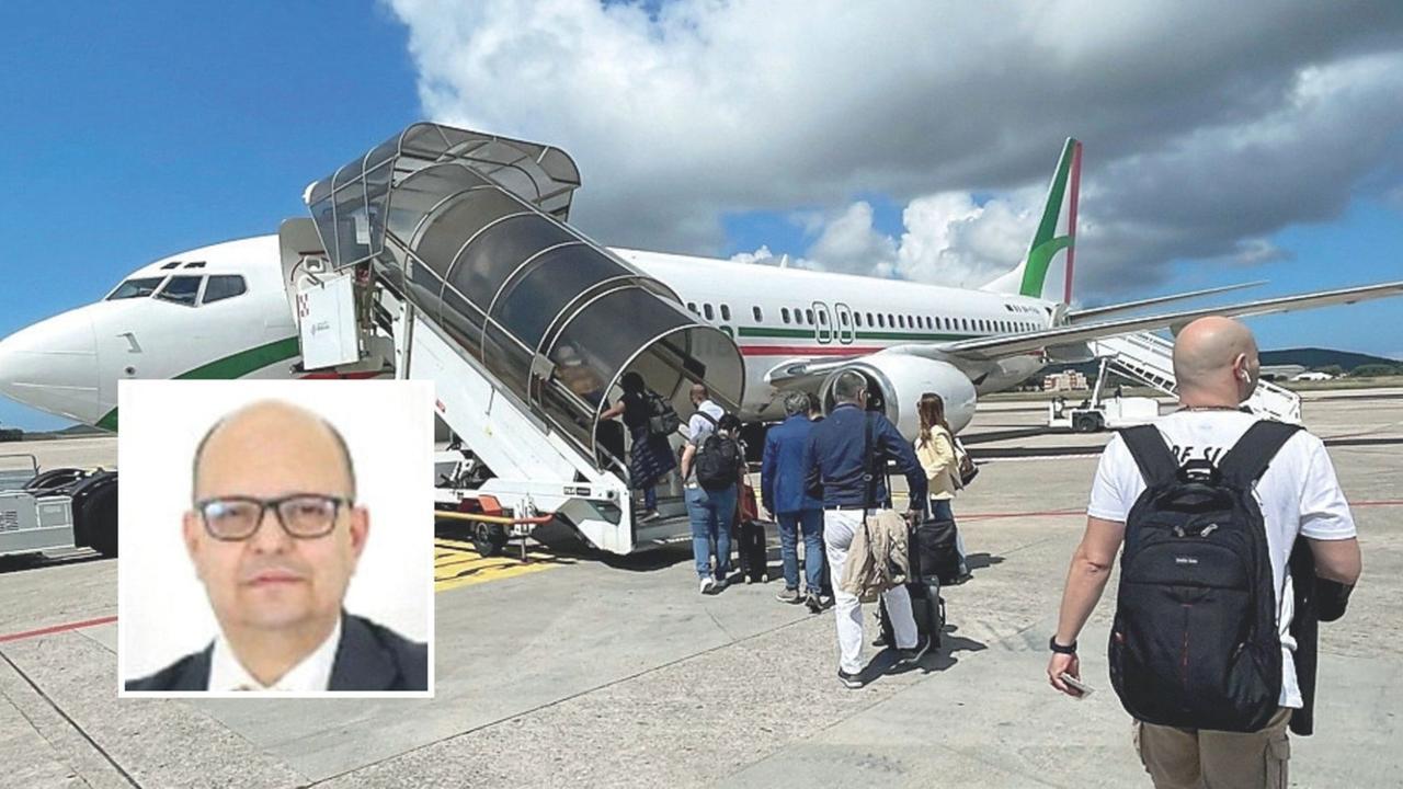 Il ceo di Aeroitalia: «Solo ostilità verso di noi, favorite le low cost»