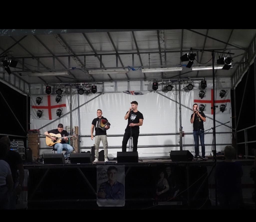 Festa grande a Solaro con i “Sapori di Sardegna”