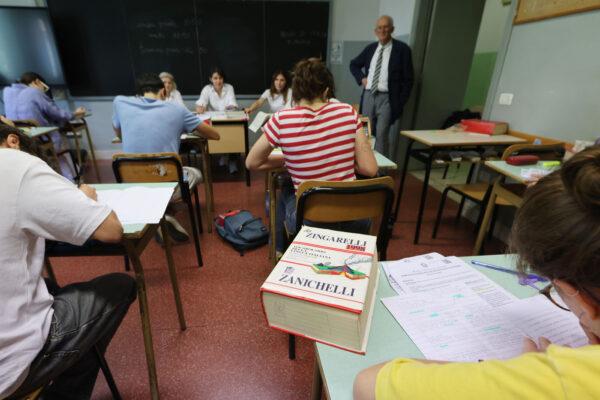 
	Maturit&agrave; 2025, si avvicina la prima prova

