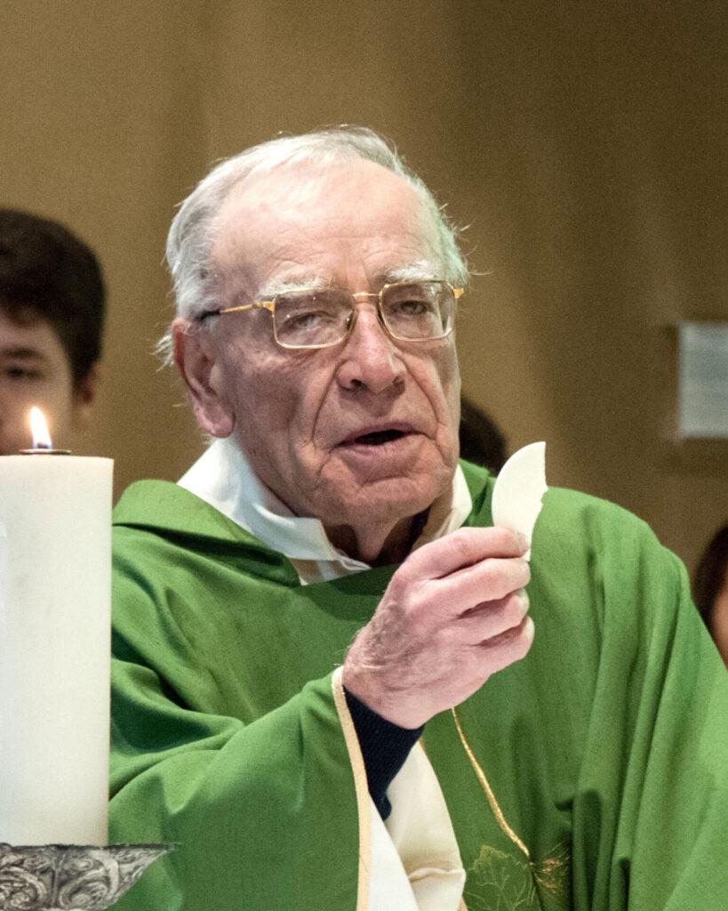 E’ morto don Luigi Veratti: aveva 86 anni