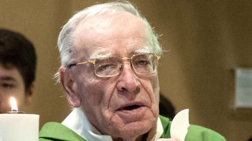 E’ morto don Luigi Veratti: aveva 86 anni