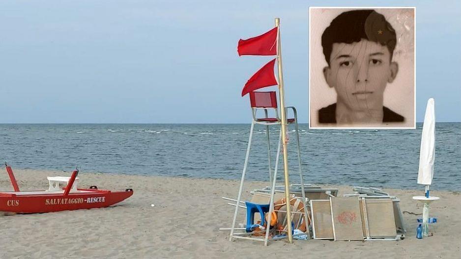 Aymane Ed‑Dafali, morto a 16 anni