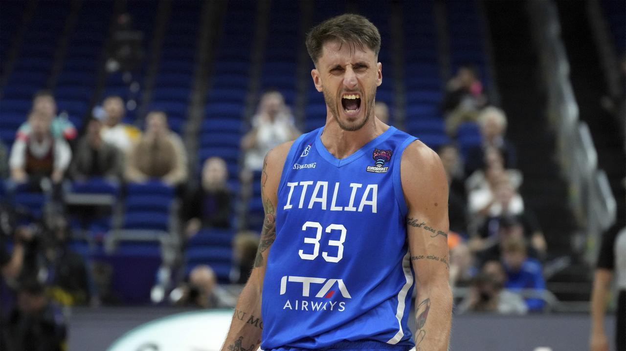 L’ex Dinamo Achille Polonara ricoverato: ha la leucemia