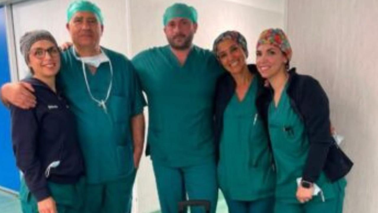 Prelevato un fegato a cuore fermo: «Traguardo significativo»