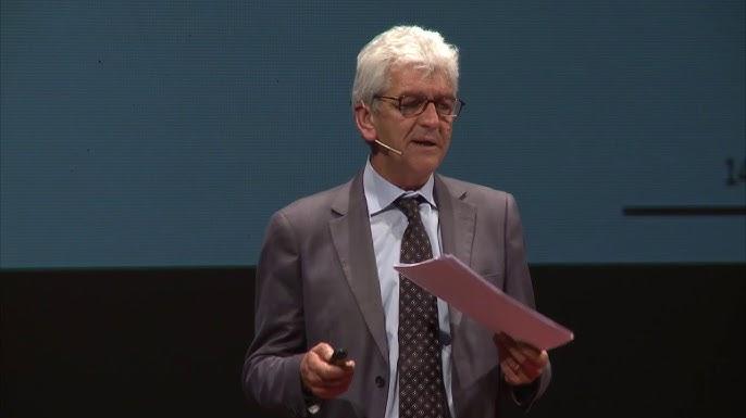 Il presidente di RetiAmbiente, Daniele Fortini