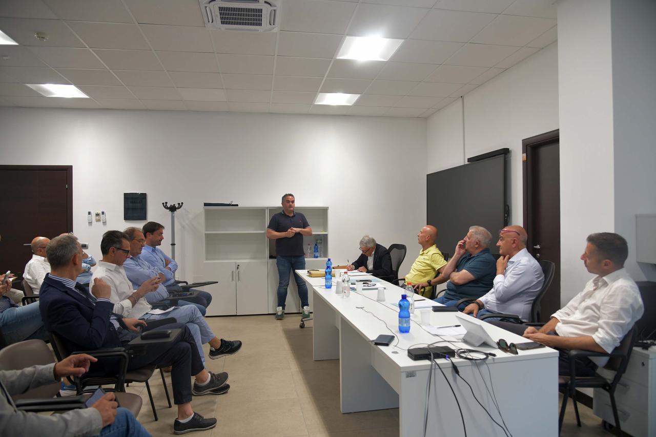 Sanità in Gallura, Contu: «Si cambia passo. Rimetteremo in piedi gli ospedali»