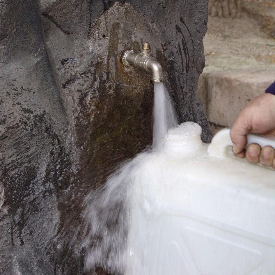 Stop a scorte d’acqua con le botti, multe fino a 500 euro a Bortigiadas