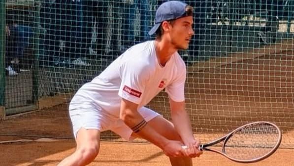 La morte di Tappeiner, il tennista amico di Sinner aveva giocato a Sassari due settimane fa