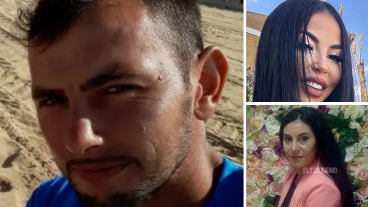 
	Vasile Frumuzache, a dx in alto Maria Denisa Paun e Ana Maria Andrei

