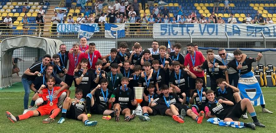 Spal under 16 campione d’Italia