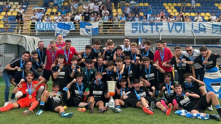 Spal under 16 campione d’Italia