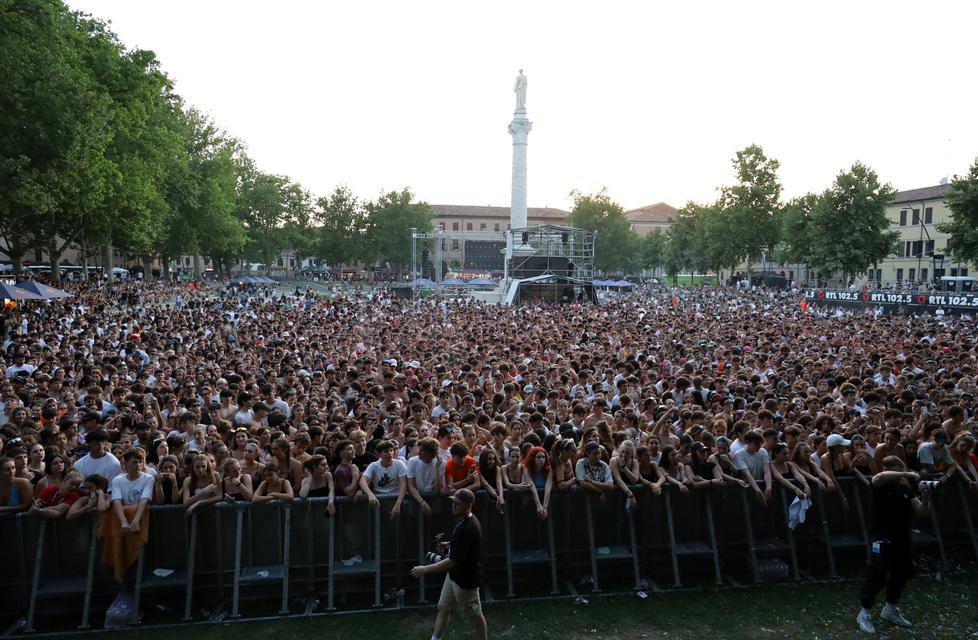 Parcheggi, viabilità e sicurezza: Ferrara alla prova dei grandi eventi<br>
