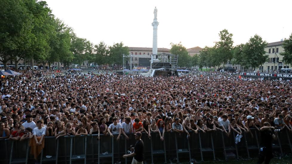 Parcheggi, viabilità e sicurezza: Ferrara alla prova dei grandi eventi<br>