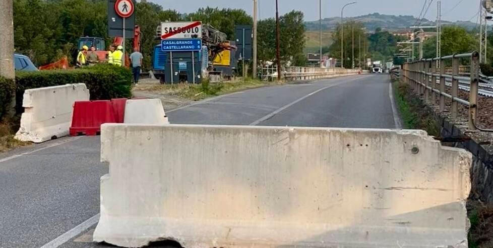 
	La chiusura di ponte Veggia

