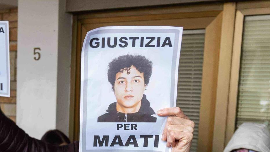Maati, chiesto il giudizio immediato per i cinque accusati di averlo ucciso<br>