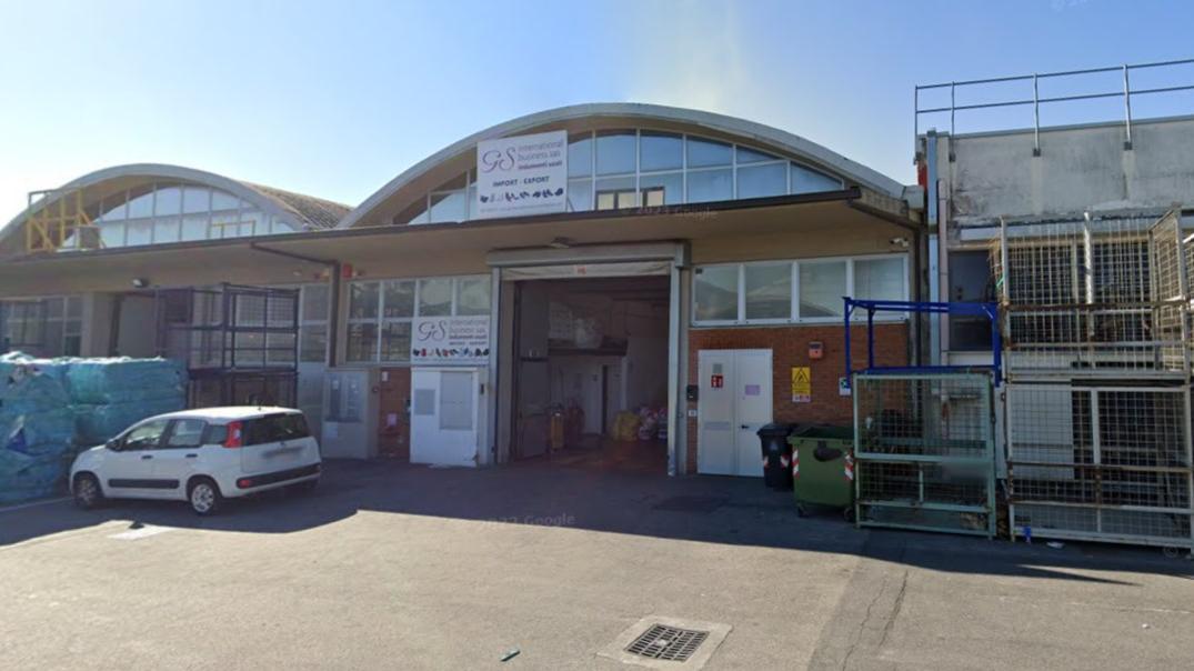 La Gs International Business di Gennaro Iacomino a Montemurlo