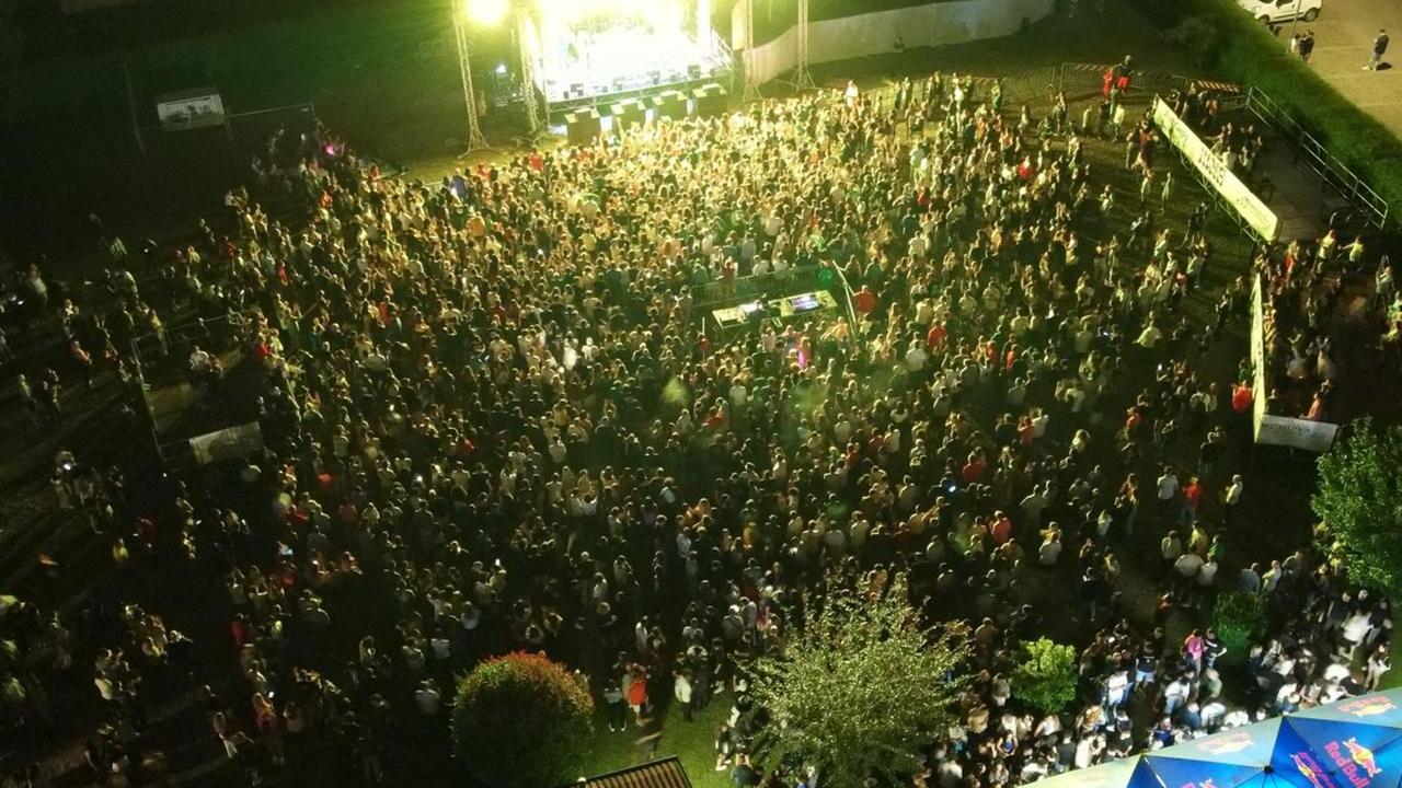 Ubriaco al “Mosa Festival” aveva con sé un coltello di 18 centimetri: denunciato un 47enne