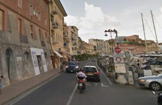 Il tratto di strada