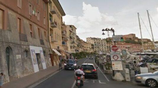 Il tratto di strada