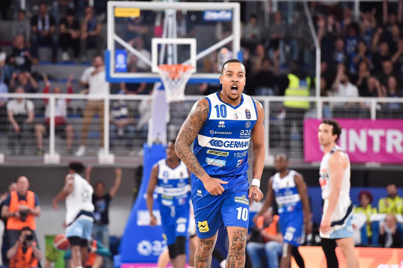 Pallacanestro Reggiana: Troy Caupain è il nuovo playmaker della Unahotels