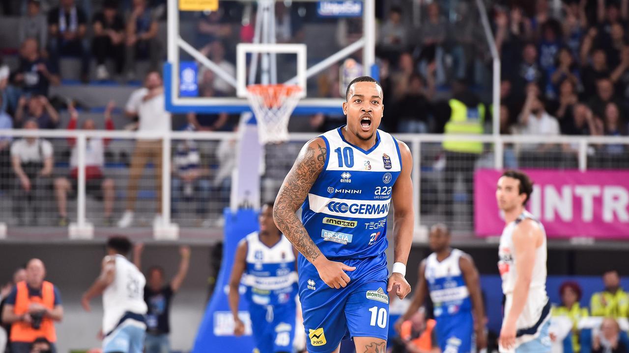 Pallacanestro Reggiana: Troy Caupain è il nuovo playmaker della Unahotels