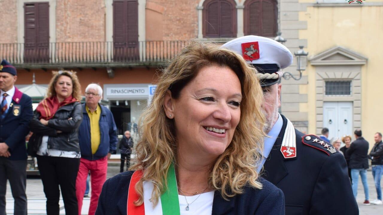 
	Ilaria Bugetti, sindaca di Prato


