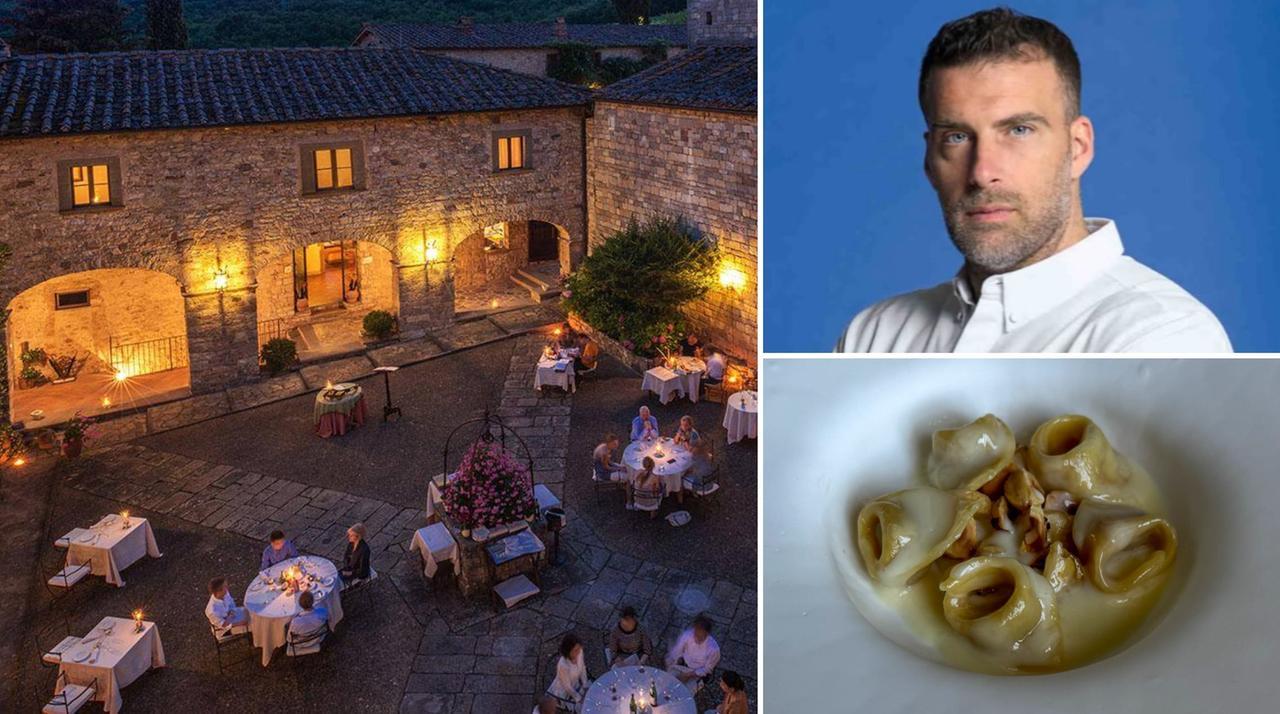
	Il ristorante Il Pievano, chef Iacoviello e il tortellino dolce

