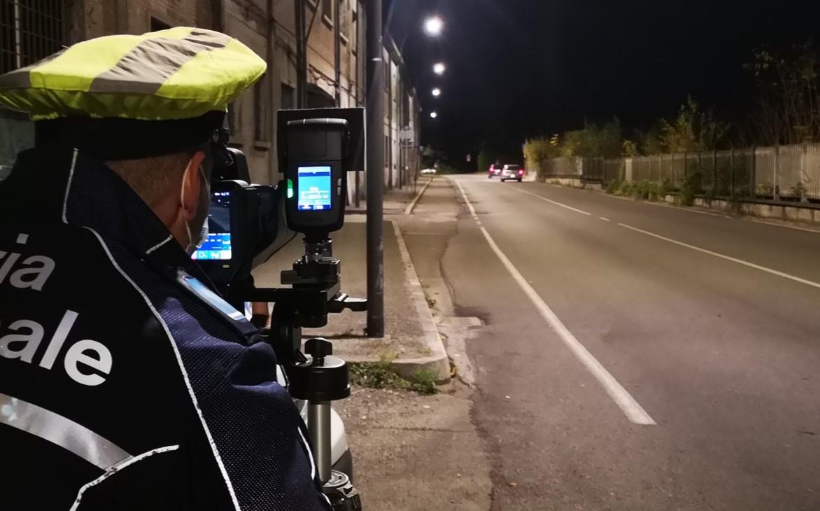 
	I controlli saranno effettuati con il telelaser


