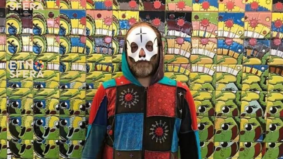 Davide Toffolo: «Disegnerò dal vivo tra i graniti di Aggius»