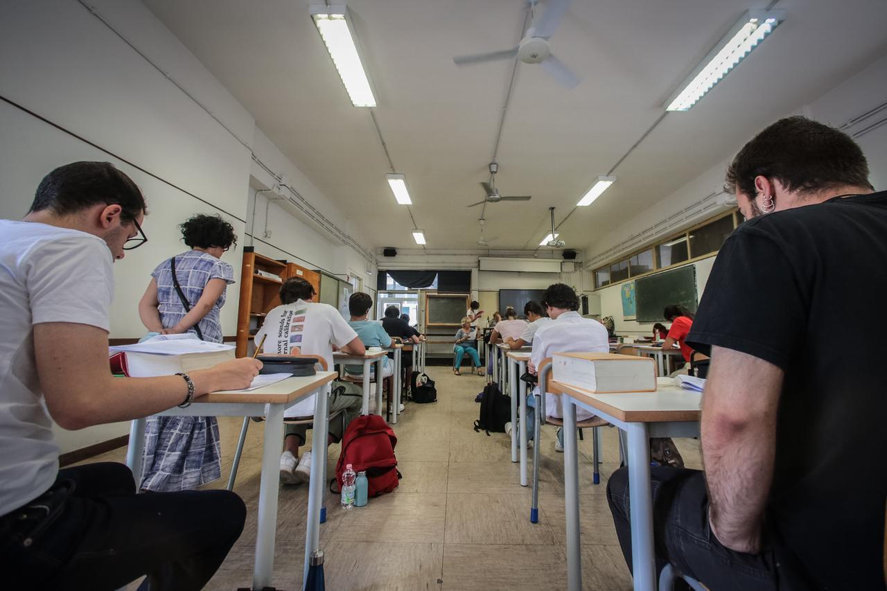 Esame di maturità al via: in Sardegna record nazionale di non ammessi