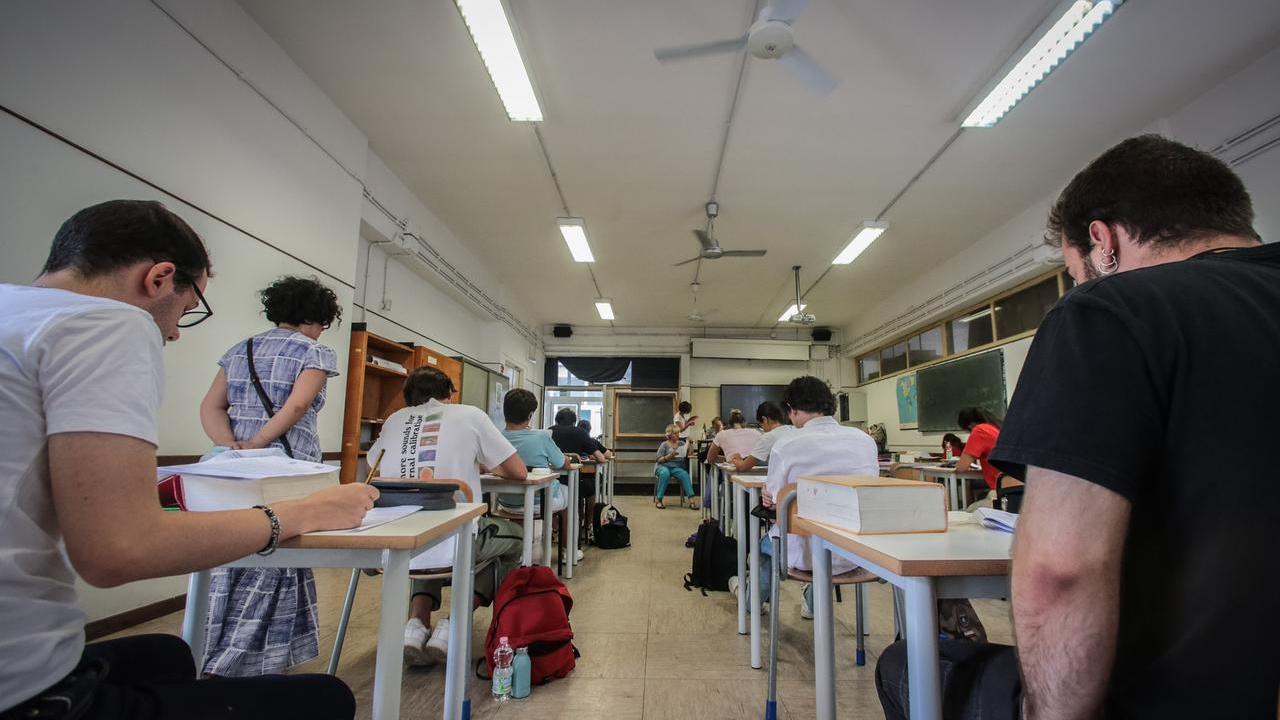 Esame di maturità al via: in Sardegna record nazionale di non ammessi