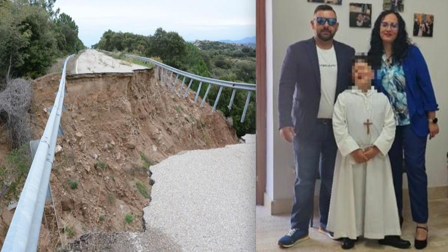 Cleopatra, l’odissea della sopravvissuta al crollo della strada di Monte Pino: «In lotta per il risarcimento»