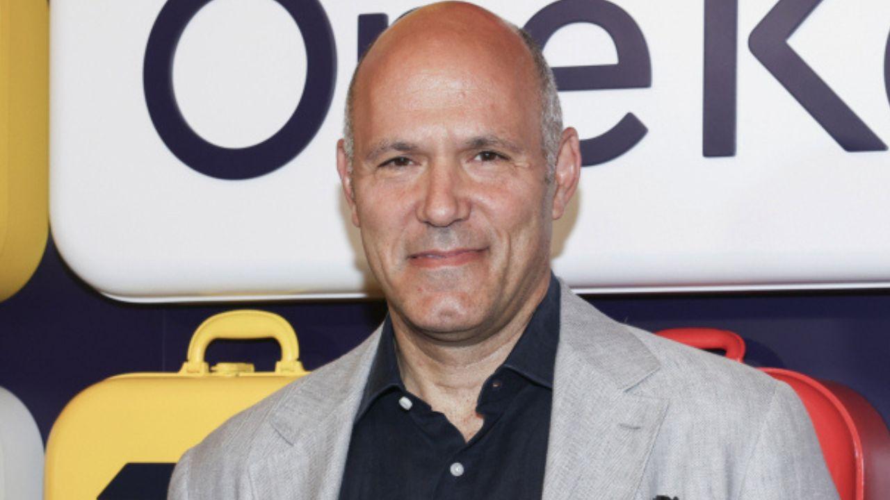 Peter Kern, ceo di Expedia che ha acquisito una nuova tenuta a Montalcino