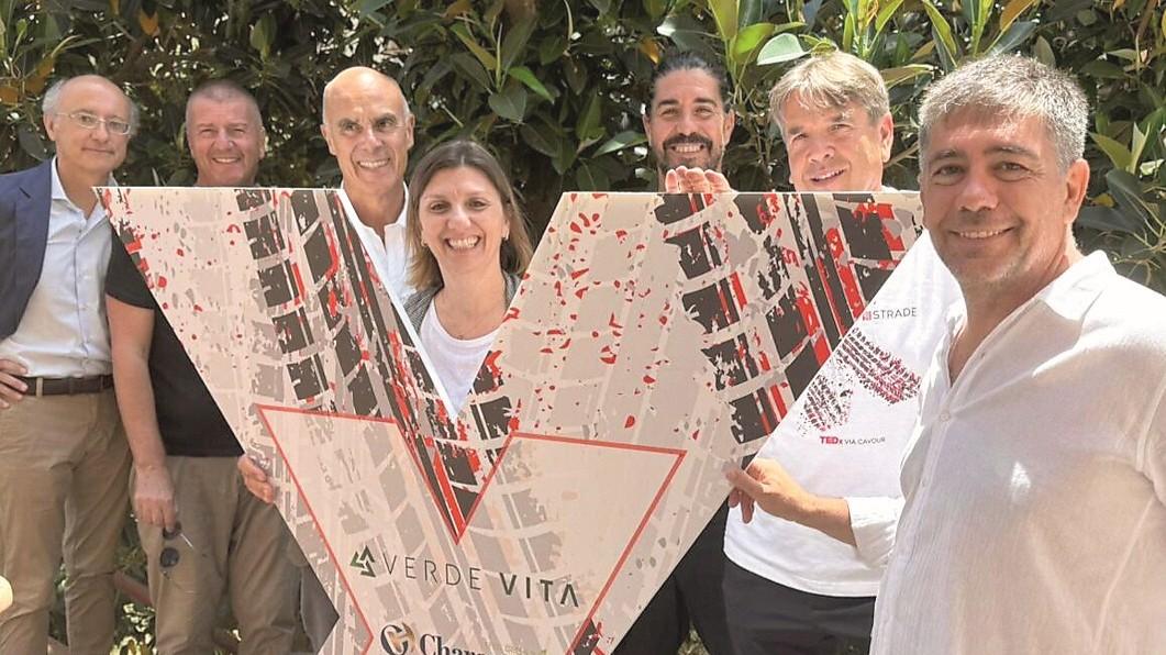 Da Binaghi a Pantaleo, ecco tutti i protagonisti del TEDxViaCavour
