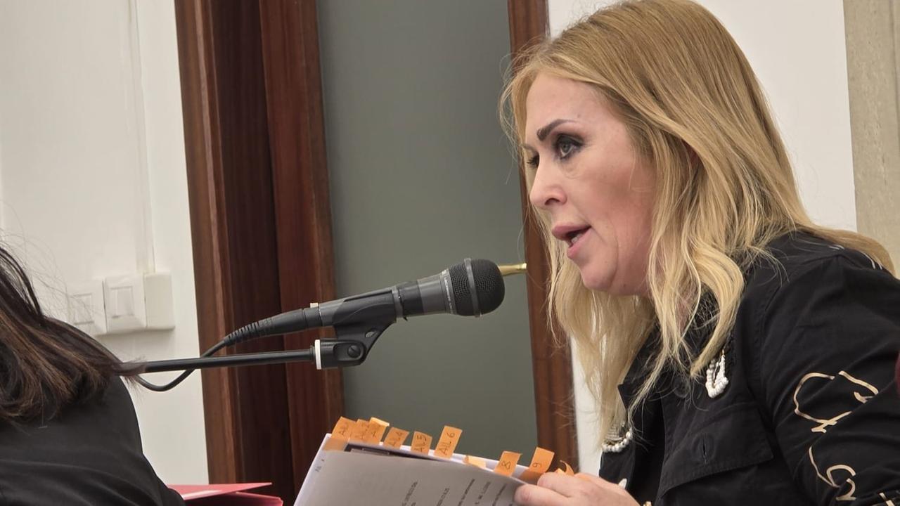 Caso Valentina Pitzalis, la criminologa Roberta Bruzzone in tribunale a Cagliari: ecco perché