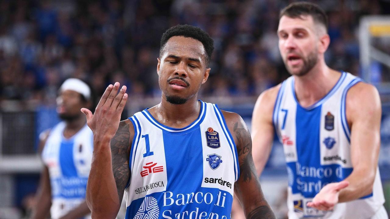 La Dinamo fuori dalla Champions League, giocherà in Fiba Europe Cup